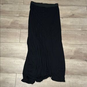 BCBG Maxazria Karolin Modal Maxi Skirt